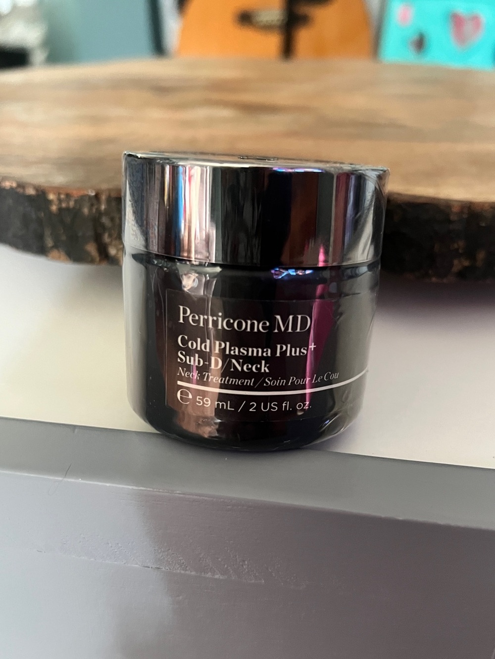 NWT Perricone MD Cold Plasma Plus+ Sub-D/Neck 2 oz SEALED NEW